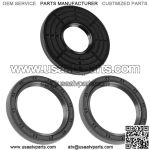 Front Differential Seal Kit for Polaris RZR 4 900 2017 / RZR S4 1000 2019-2020