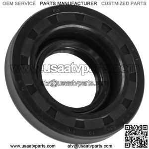 Front Drive Shaft Pinion Joint Oil Seal for Honda 91251-HM7-003 34x70x11mm
