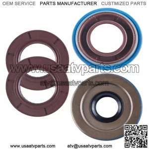 Polaris RZR rear differential seal kit 570 900 2011 2012 2013 2014 2015