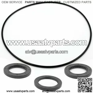 Arctic Cat Rear differential seal kit 1000 Wildcat 2012 2013 2014 2015 2016 2017