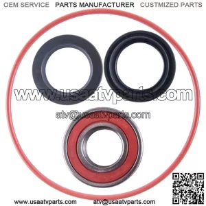 Yamaha rear Brake Panel Bearings and Seals Big Bear Bruin Grizzly Wolverine