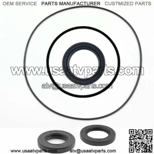 Kawasaki Rear differential seal kit Bayou 300 400 4x4 1988 1989 1990 - 2004