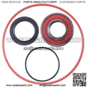 Yamaha rear Brake Panel Bearings and Seals Big Bear Bruin Beartracker