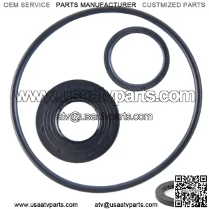 Kawasaki Brute Force Rear differential seal kit 300 2x4 2012 2013 2014 - 2017