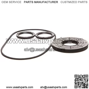 Fits 2011-2016 Polaris RZR 800 900 Ranger 900 1000 Front Gear case Differential Seal Only kit -