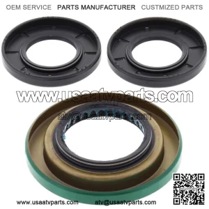 Front Differential Seal Only Kit For 2012-2014 Can-Am Renegade 1000 XXC