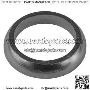 Exhaust Gasket Donut Seal for Polaris Sportsman 800 EFI 2010 2012 2013 (For: Polaris Sportsman 800)