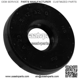 Clutch Cover Oil Seal For Yamaha Rhino 450 YXR450F YXR45 4X4 2006 2007 2008 2009 (For: 2006 Yamaha Rhino 660)