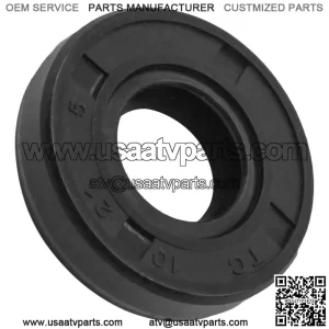 93101-10090-00 Water Pump Seal For Yamaha Blaster 200 YFS200 1988-2006 ATV (For: 2006 Yamaha Rhino 660)