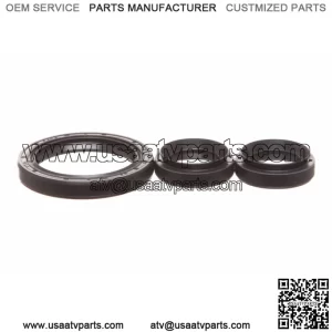 Yamaha Rhino Front Differential Seal Kit  YXR450 YXR660  700 F1  4 x 4 (Fits: Yamaha Rhino 660)