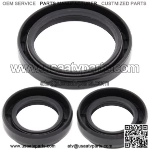 Differential Seal Only Kit Front #25-2044-5 fits Yamaha (Fits: Yamaha Rhino 660)