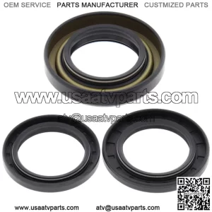 Rear Differential Seal Only Kit For 2002-2008 Yamaha YFM660 Grizzly (Fits: Yamaha Rhino 660)