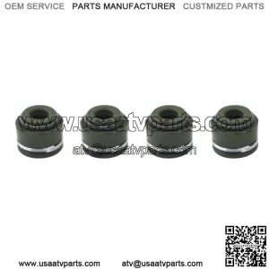 Valve Guide Stem Seals FOR 1999-2014 Honda TRX400EX TRX400X TRX 400X 400EX