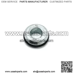 Polaris Pivot Cap Assembly, Sealed, M12, Genuine OEM Part 1543790, Qty 1