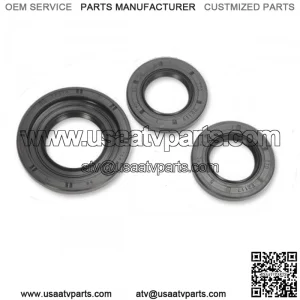 Set seals differential rear Can-am outlander Renegade 1000 2015-2018 25-2106-5