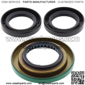seals differential rear Can-am Outlander Renegade 800 G1 25-2068-5