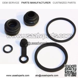 Rear Brake Caliper Rebuild Kit Honda TRX450R 2004-2009, TRX700XX Made In Japan