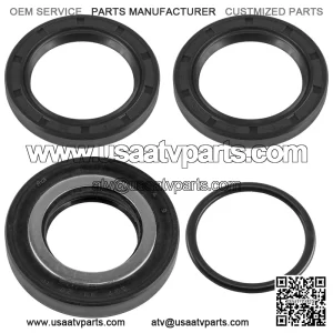 91252-HA0-004 Rear Differential Seal & O Ring For Honda Foreman 500 TRX500 12-13
