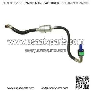 Fuel Filter Hose Assembly for POLARIS 600 SWITCHBACK ASSAULT 2014-2016
