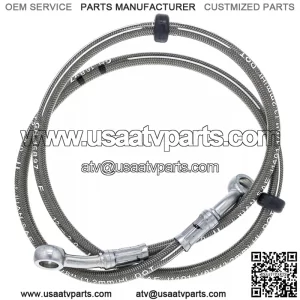 Polaris Brake Line 13 Degrees Genuine OEM Part 1913547