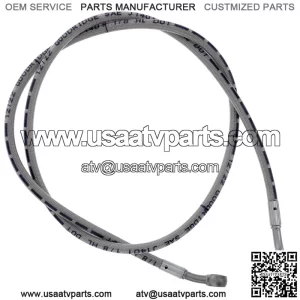 Polaris 1911735 Right Front Brake Line 2013-2019 Brutus XP Ranger 1000 900 570