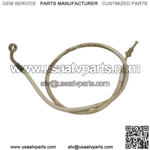 Polaris Magnum Scrambler Sportsman 500 700 800 Front Right Brake Line 1910839 (For: More than one vehicle)