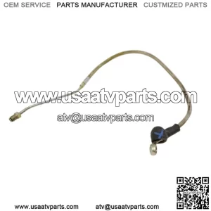 Used OEM - Polaris Sportsman 400 500 570 700 800 Front Pod Brake Line 1910913 (For: More than one vehicle)