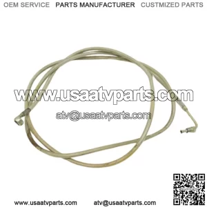 Used OEM - Polaris Sportsman 400 450 500 570 800 Rear Brake Line Caliper 1911652 (For: More than one vehicle)