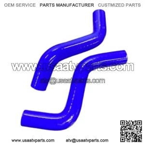 Yamaha YFZ450R YFZ450X YFZR 2009-2022 Heavy Duty Radiator Hoses Cooling