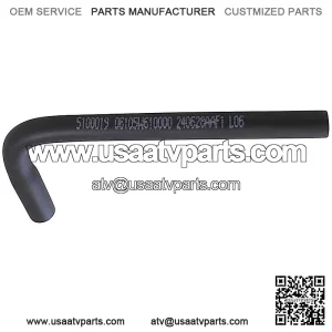 Rubber Hose 8x1mm SFA 1000