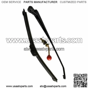 Windshield Wiper for Can Am Commander Maverick X3 and All Golf Cart