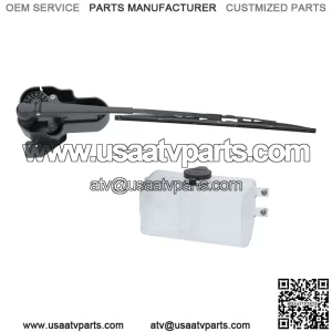 Polaris 2883974 Windshield Wiper & Washer System 2018-2020 Ranger Crew XP 1000 OEM