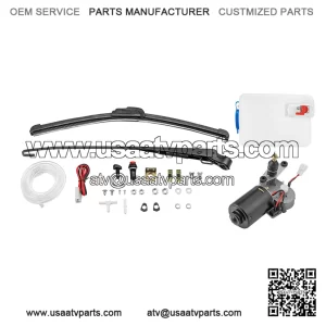 Automatic wiper system for Can-Am Defender/Maverick (80309001)