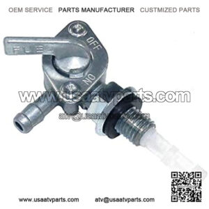 50cc 70cc 110cc 125cc Gas Fuel Tank Switch Petcock Valve Compatible with Dirt Bike ATV Chinese