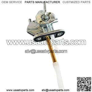 High Performance Fuel Gas Petcock Valve Switch Pump For Suzuki Eiger 400LTA400 King Quad 300 LTF300F Quadrunner 125 160 250