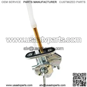 Fuel Gas Petcock Valve Switch Pump For Suzuki Eiger 400LTA400 King Quad 300 LTF300F Quadrunner 125 160 250