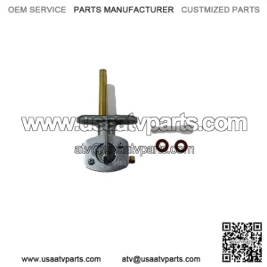 Fuel Shut Off Valve Fits Kawasaki Bayou 300 KLF300 400 KLF400 21V-24500-20-00