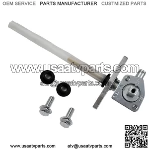 Fuel Valve Switch Petcock For Honda Rancher 350 400 Recon 250 TRX250X, TRX250EX