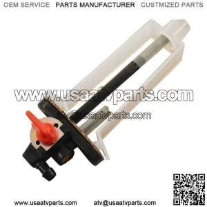 Petcock Fuel Shutoff Valve For 1993 1994-2009 Polaris Sportsman 400 425 500