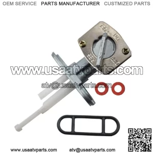 Gas Fuel Switch Petcock Valve Shutoff for ARCTIC CAT 250 300 400 500 ATV Tank