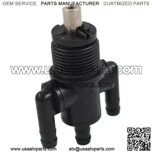 New Fuel Shutoff Valve Petcock 3-Way For Polaris Xplorer 300 400 400L 7052154