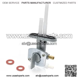 Fuel Gas Petcock for Yamaha Warrior Wolverine Grizzly Big Bear 350 YFM350