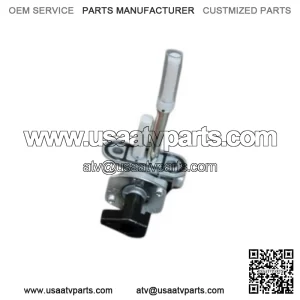 NEW OEM factory Yamaha YFZ450 fuel PETCOCK gas tank switch 2004-2009 - 2002-2013