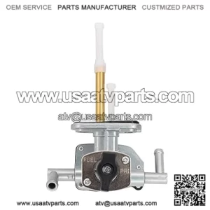 Gas Tank Fuel Petcock Shut Off Valve Switch for Suzuki LTZ 400 Kawasaki KFX 400 2003-2007
