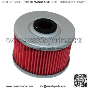 for Honda XR350R XL350R 1983 1984 1985 1986 1987 Oil Filter