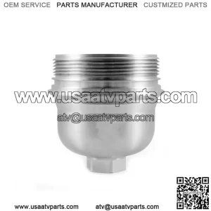 17-18 CHEVY GM 6.6L DURAMAX BILLET FUEL FILTER HOUSING