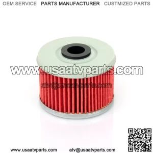 Custom Honda Atv Oil Filters