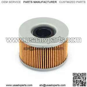 Honda Atv Oil Filters