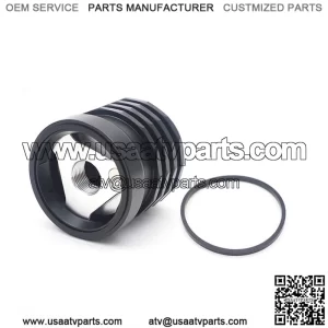 Oil Filter Set for Yamaha Rhino 450 660 700 YFM 350 400 450 550 660 700 YXZ1000R