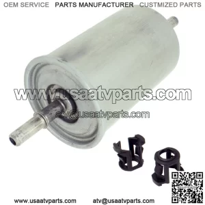 Fuel Filter for Polaris Sportsman 800 EFI 2005-2007 / 800 Touring EFI 2008 (For: Polaris Sportsman 800)